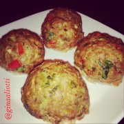 Divine Turkey Balls - Gina Aliotti Fitness