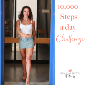 10000 Step Challenge