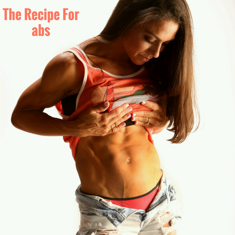 The Recipe for Abs