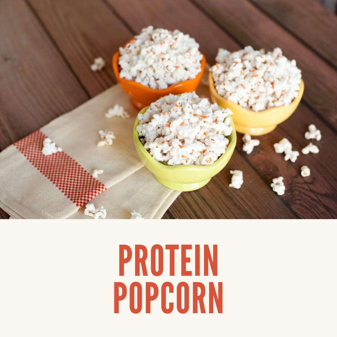 Protein Popcorn
