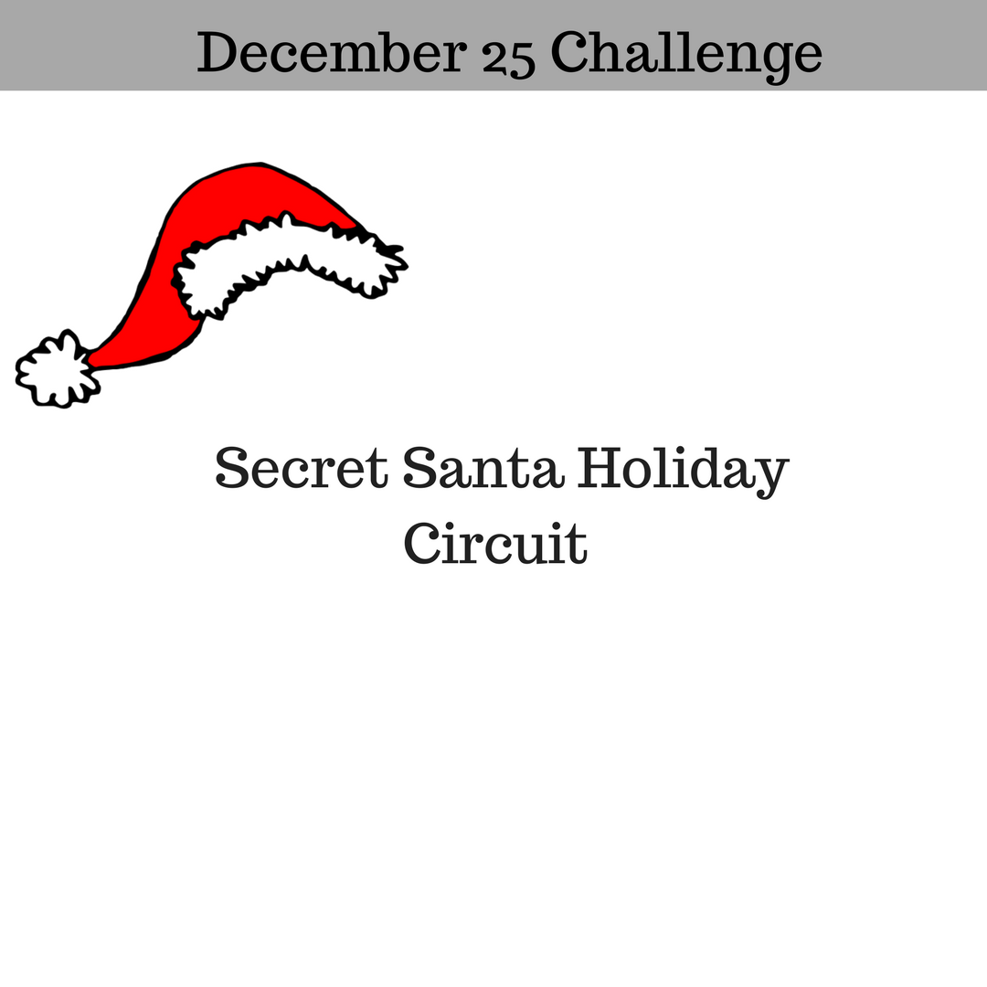 Secret Santa Holiday Circuit