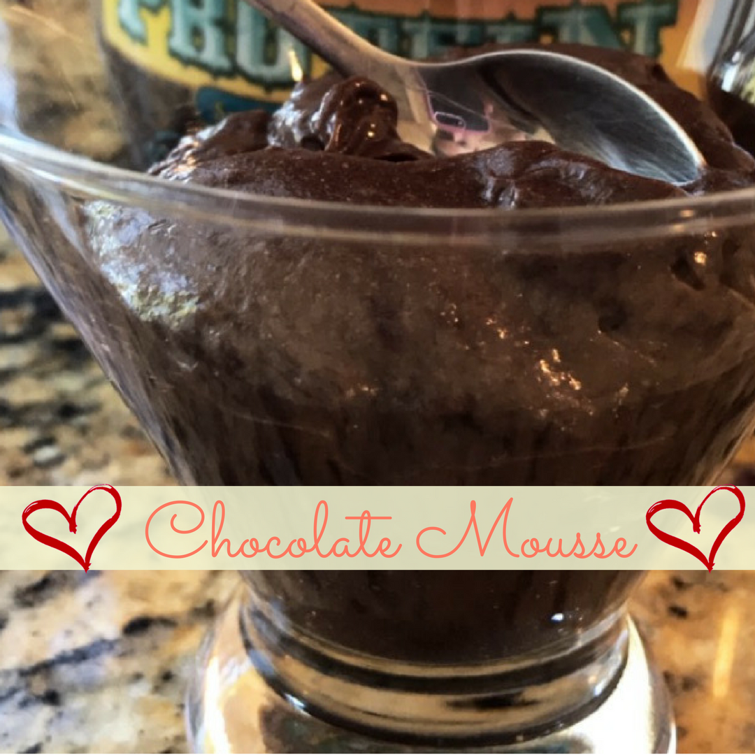 Chocolate Lovers Mousse