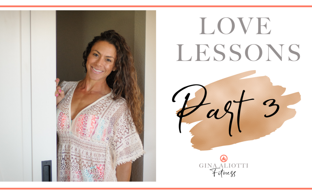 Love Lessons Part 3