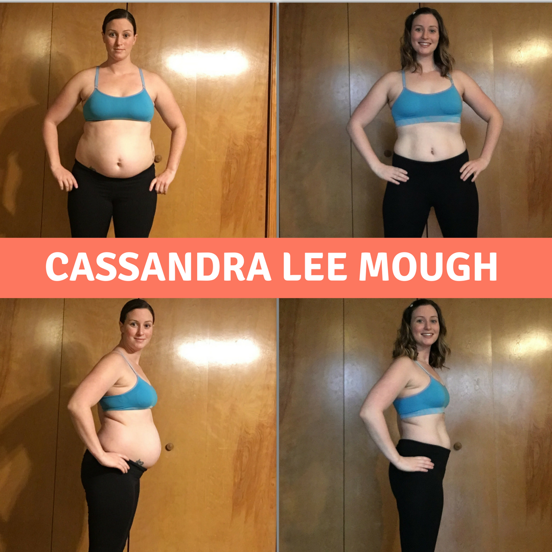 Cassandra Lee Mough
