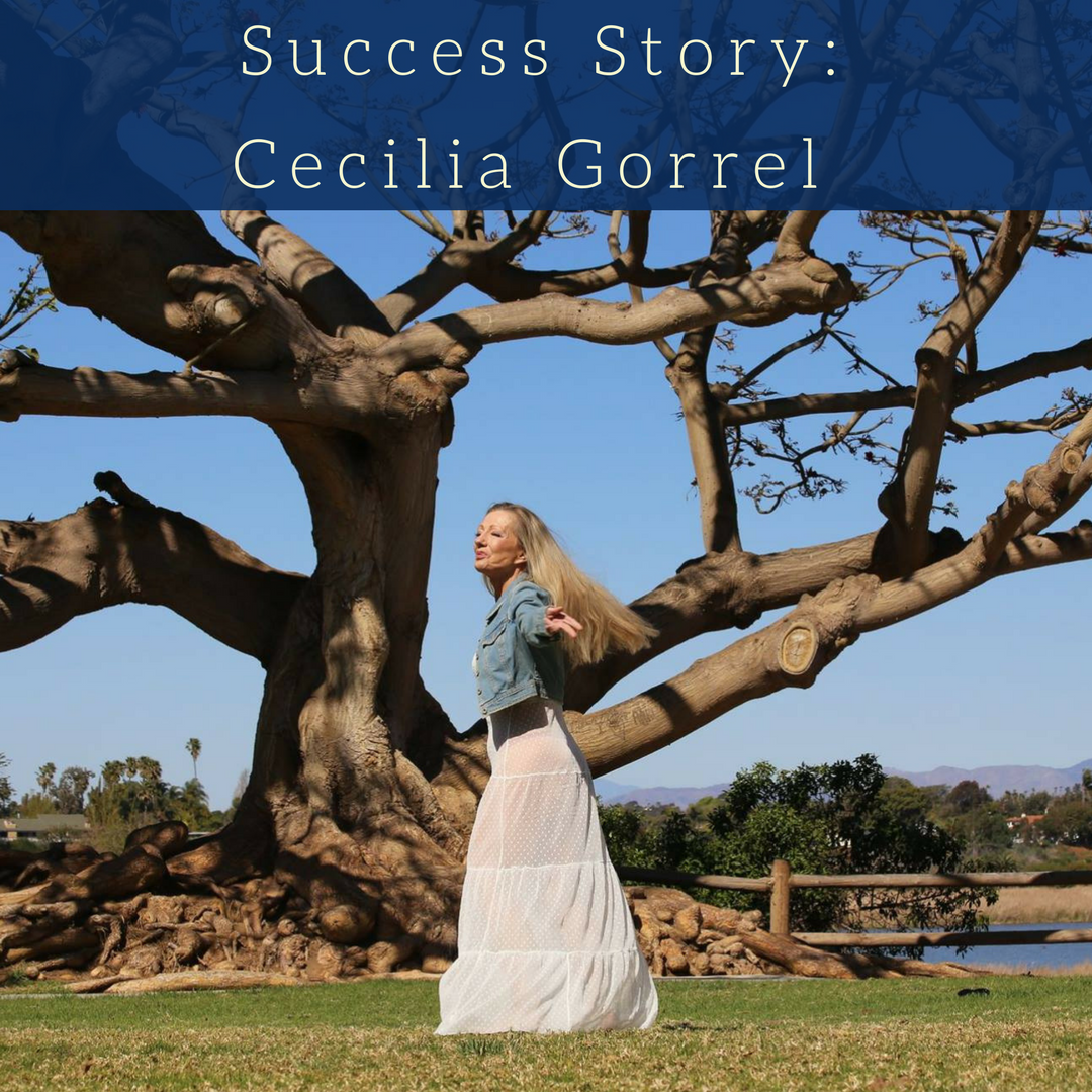 Success Story: Cecilia Gorrel
