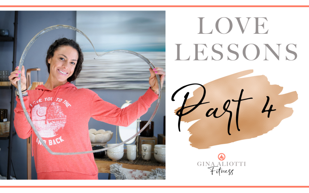 Love Lessons Part 4