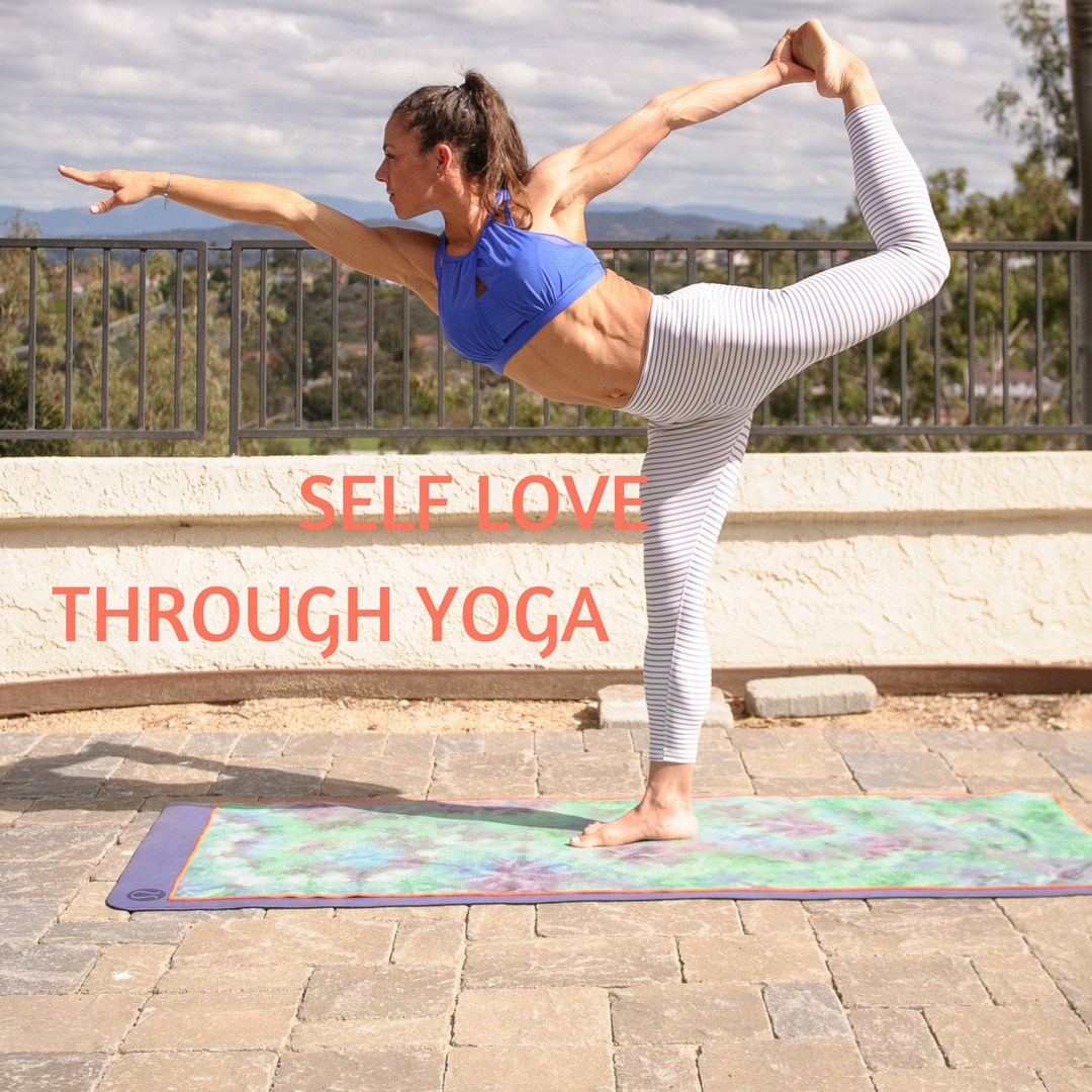 Self Love through Yoga