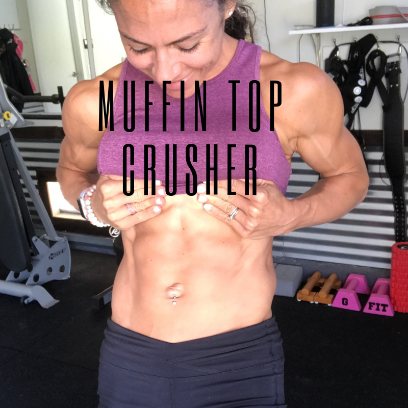 Abs & Core Muffin Top Crusher