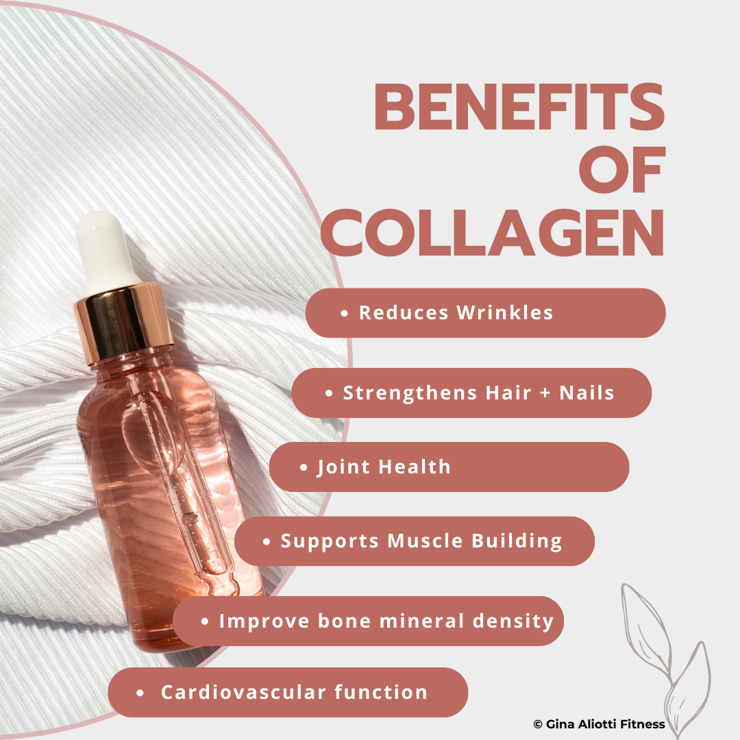 Benefits of Collagen and Protein Powders