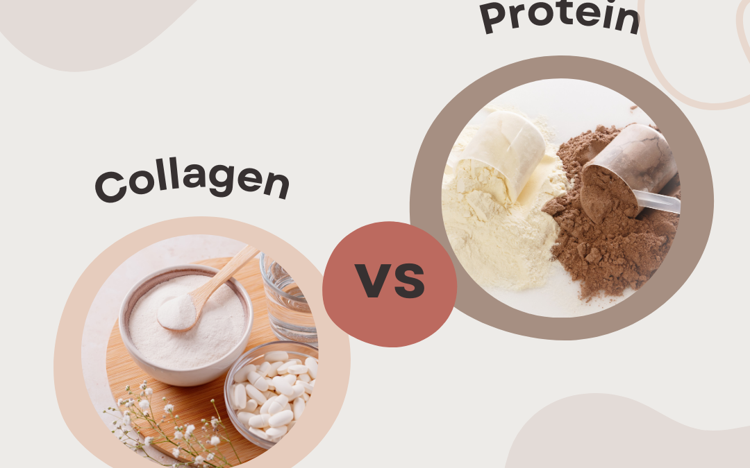 Collagen vs. Protein Powder: Does One Replace The Other?