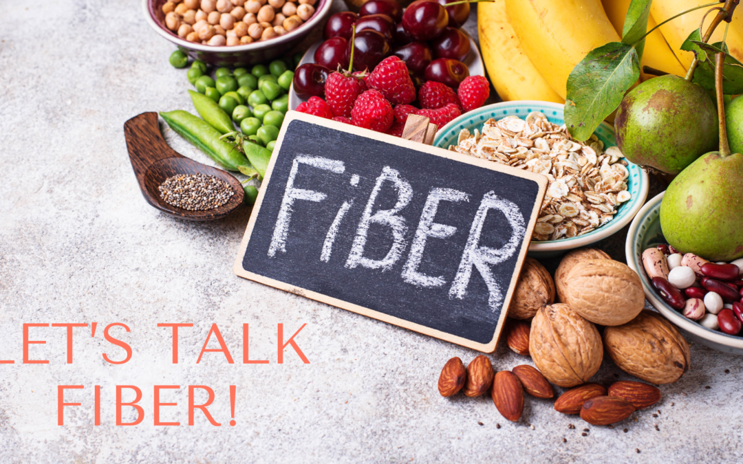 Let’s Talk Fiber!