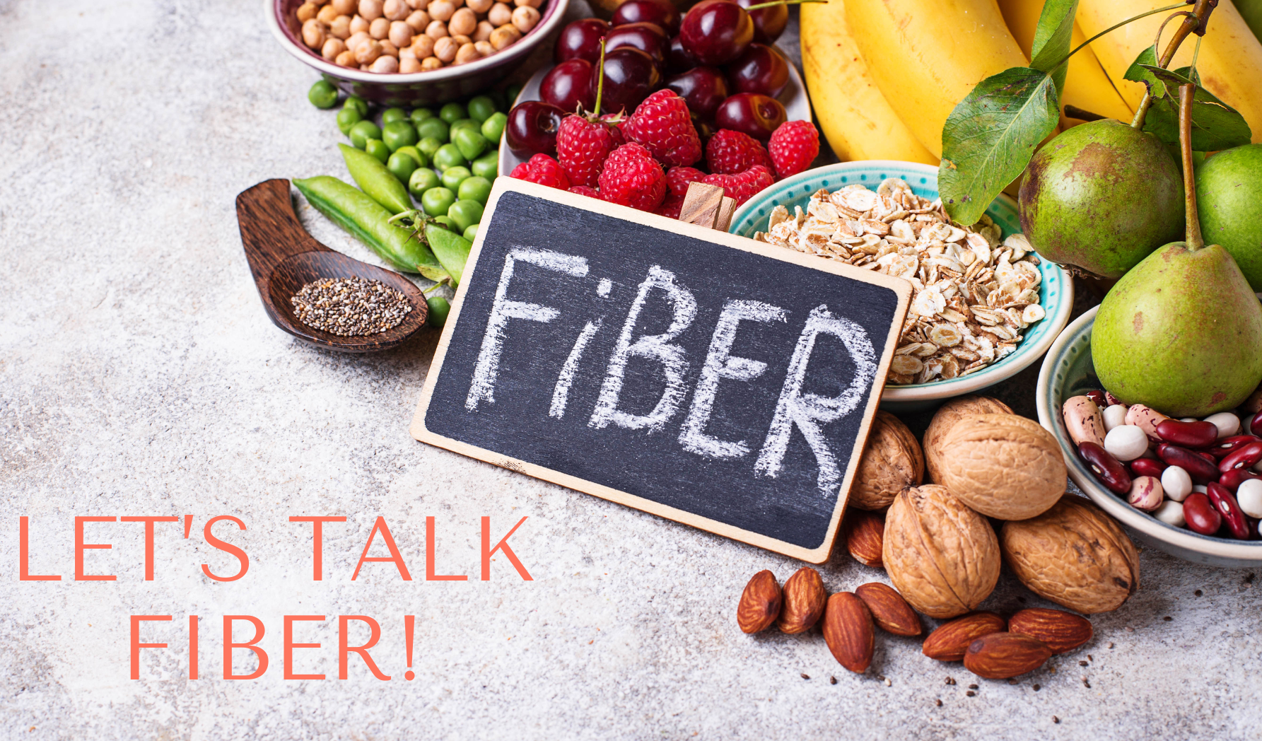 Let’s Talk Fiber!