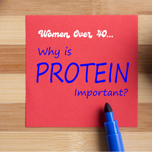 Protein and Caloric Intake for Women Over 40: Best Way To Age Powerfully