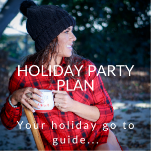 Holiday Party Plan