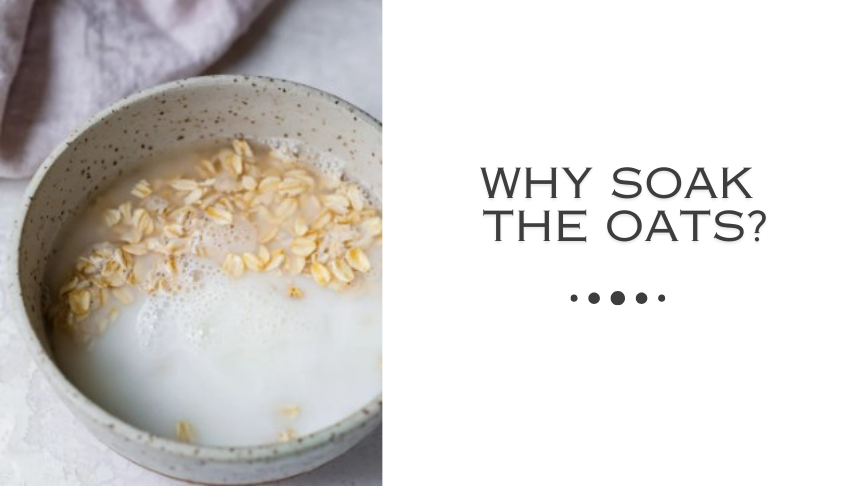 Why Soak Oats? Unlock the Full Potential of This Powerhouse Food!